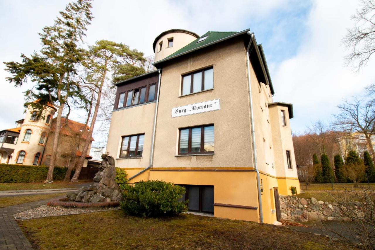 Apartamento Burg Rotraut #2 Sellin  Exterior foto