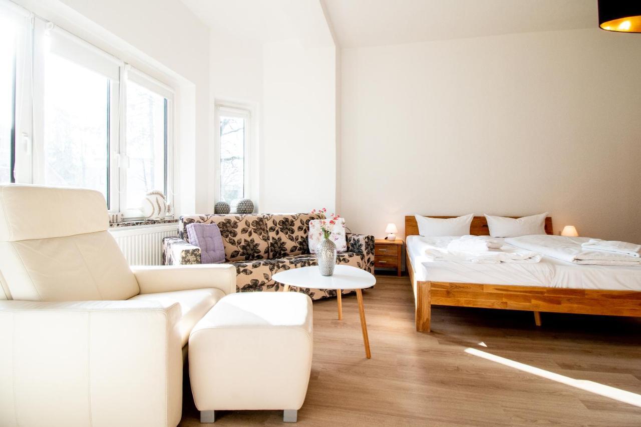 Apartamento Burg Rotraut #2 Sellin  Exterior foto